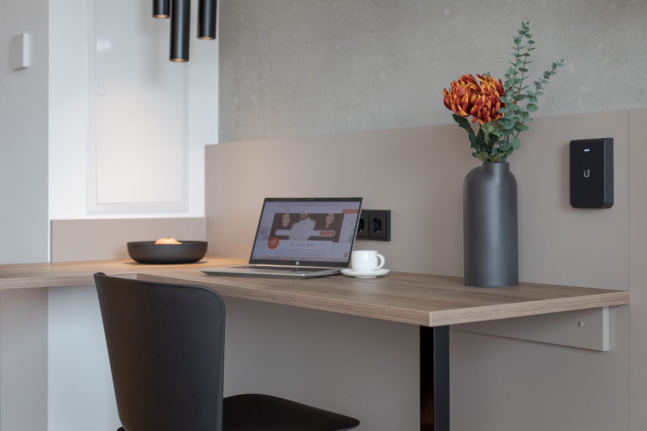 Brera Serviced Apartments Facebook ad