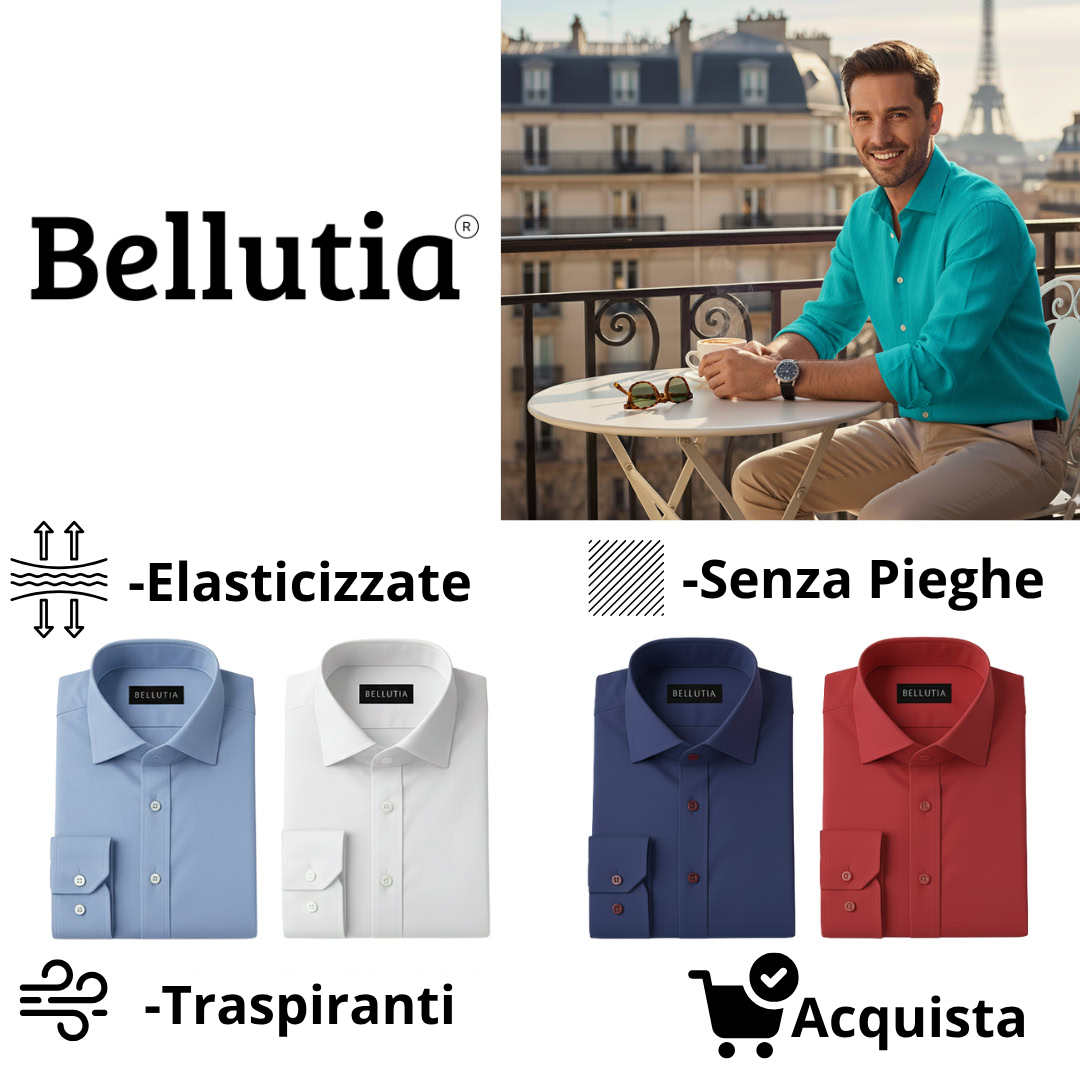 Bellutia Italia Facebook ad