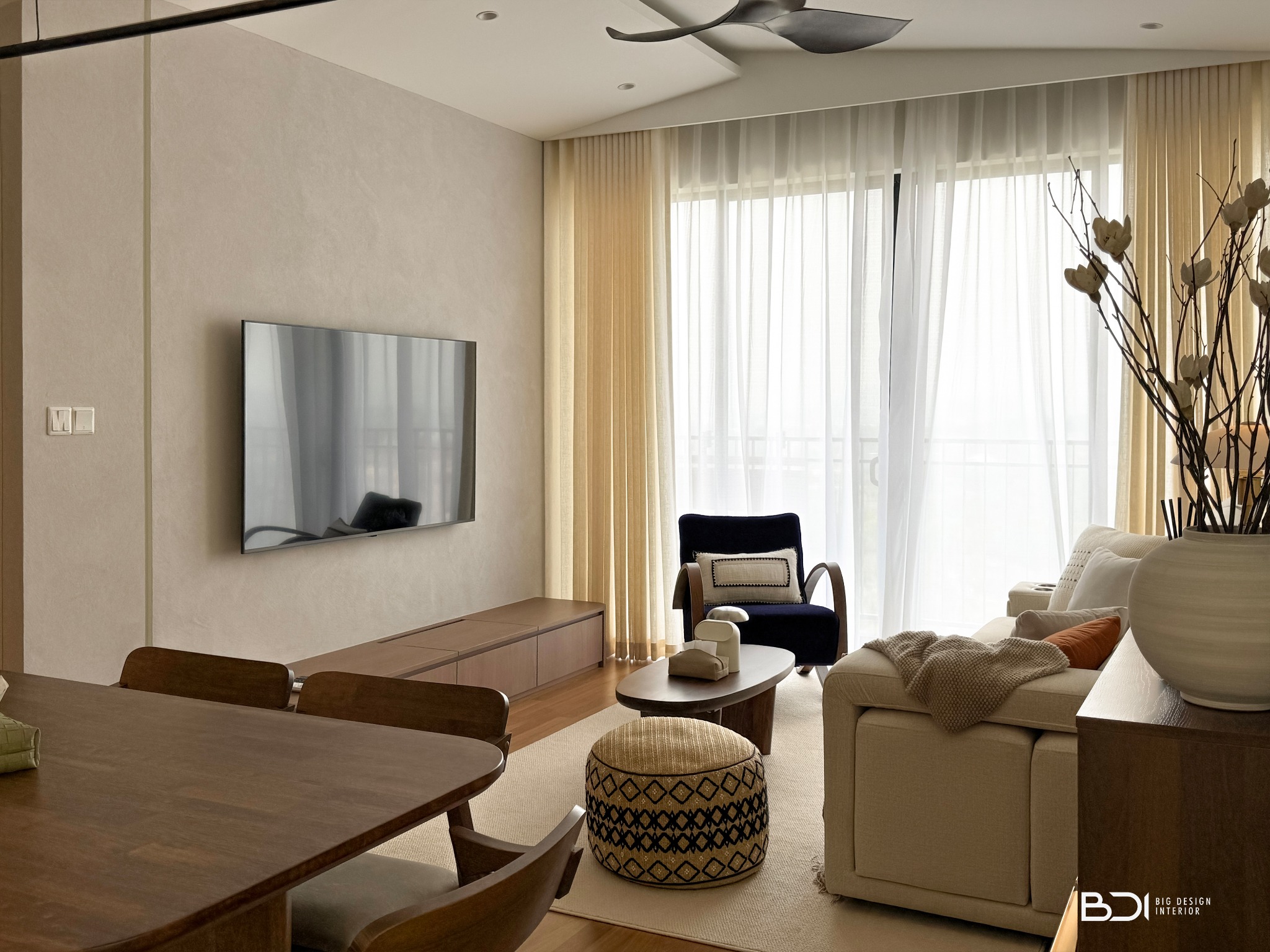 Big Design Interior Facebook ad