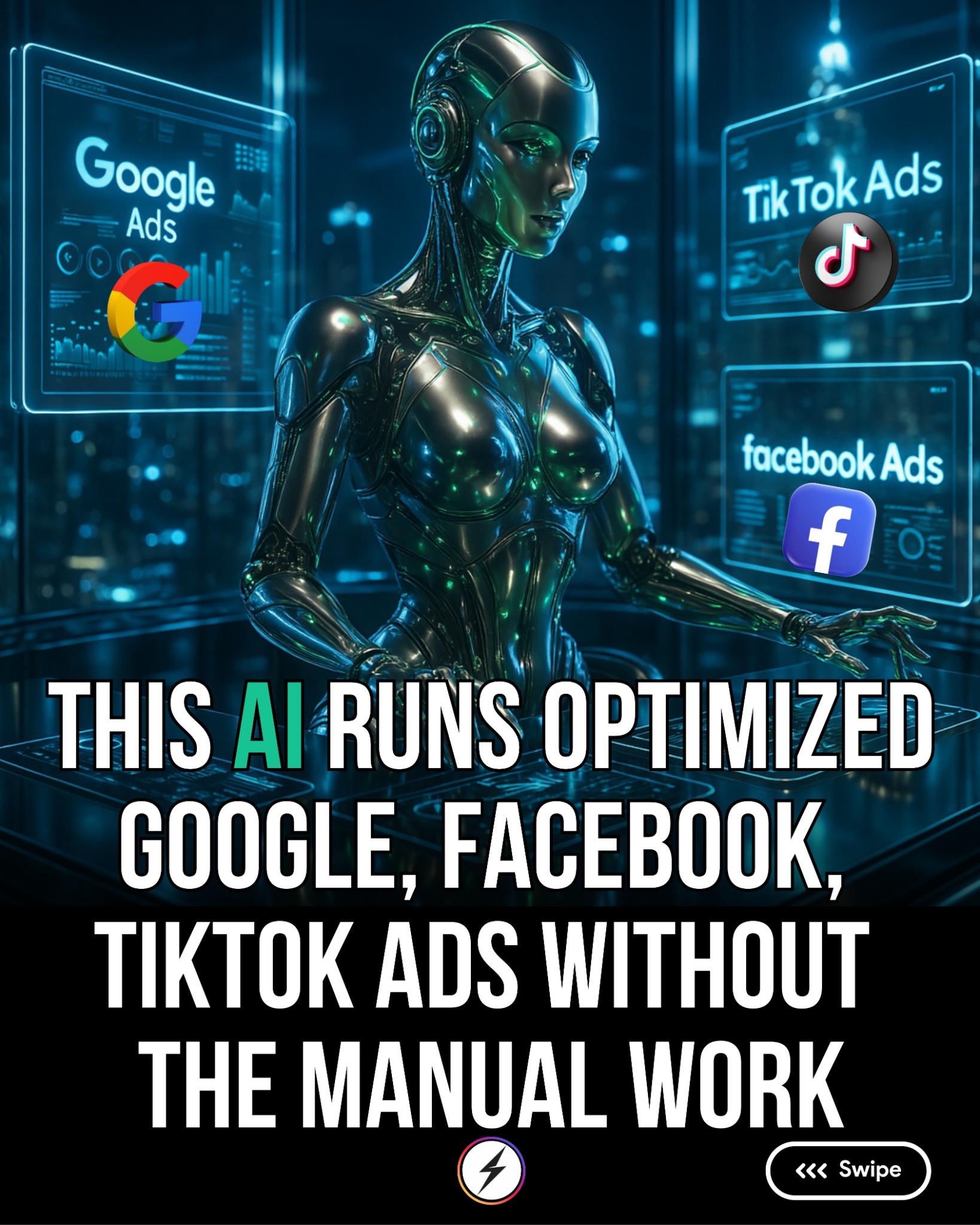 Plai Facebook ad