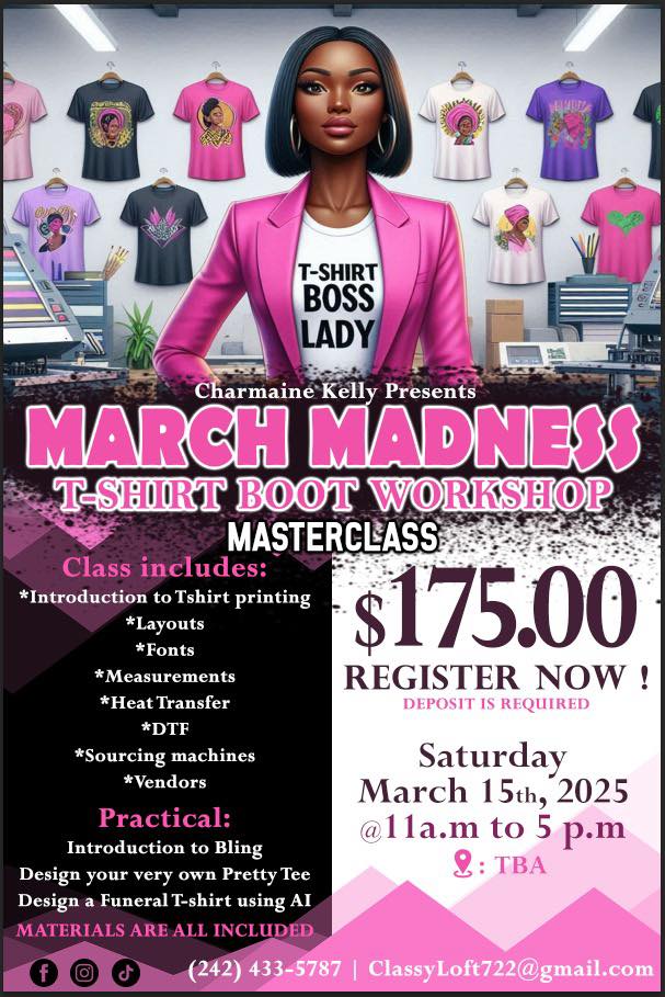Pretty Tees Facebook ad: IT'S THAT TIME AGAIN!