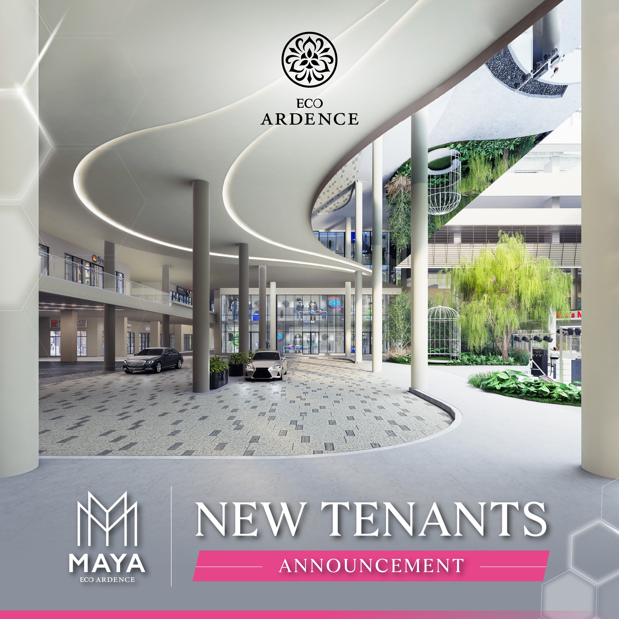 Eco Ardence at Klang Valley Facebook ad