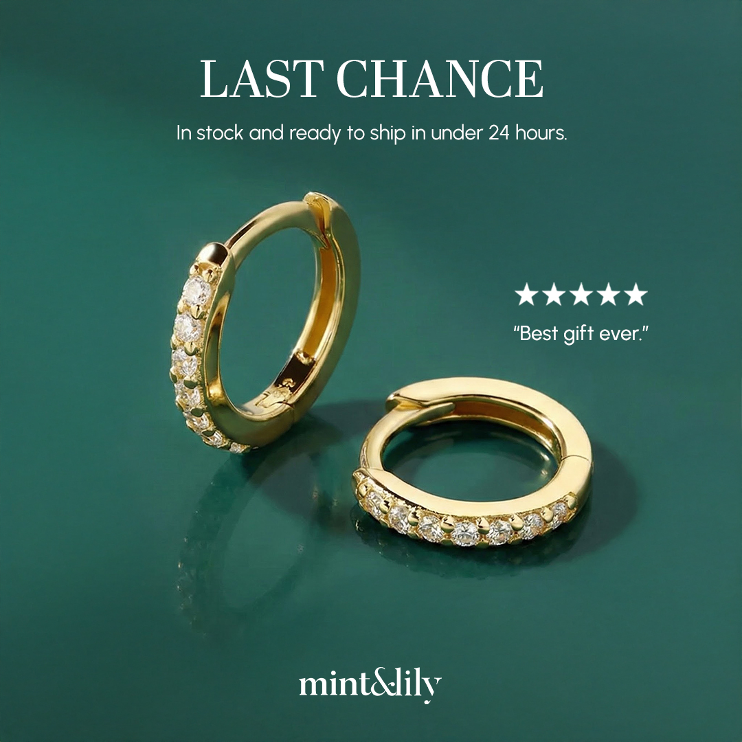 MINT & LILY Facebook ad