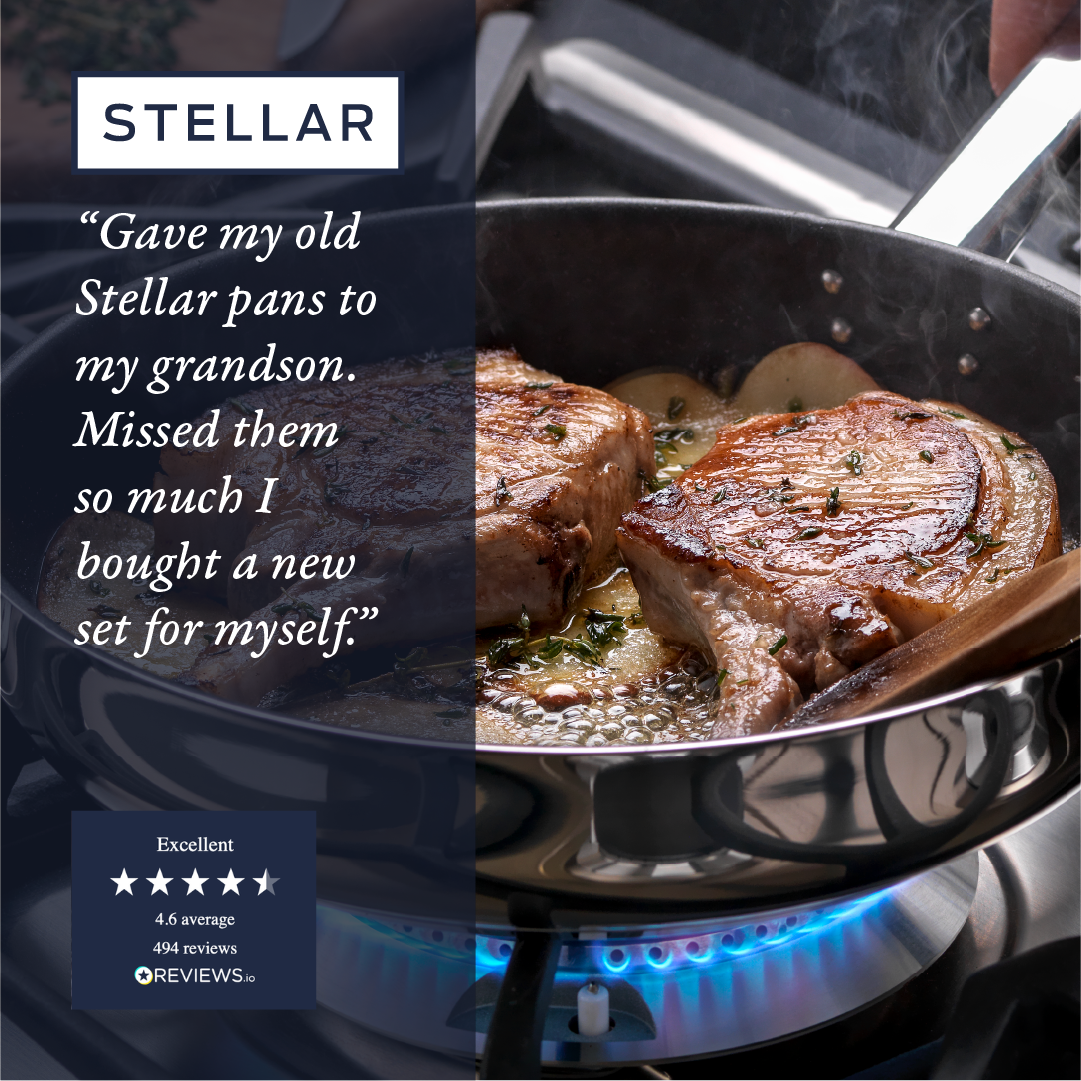 Stellar Kitchenware Facebook ad