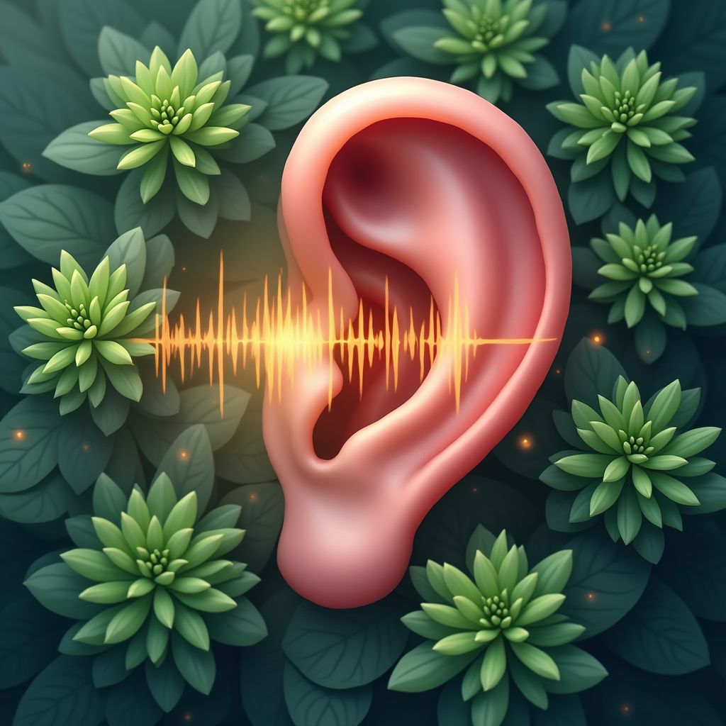 Everyday Happiness Tips Facebook ad: REGROW Hearing Cells 64% Faster