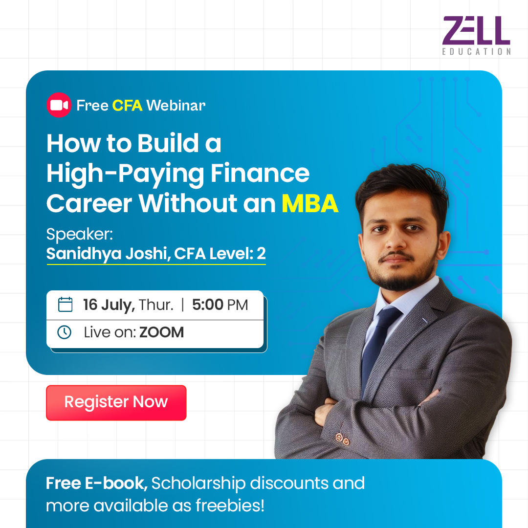 Zell Education Facebook ad