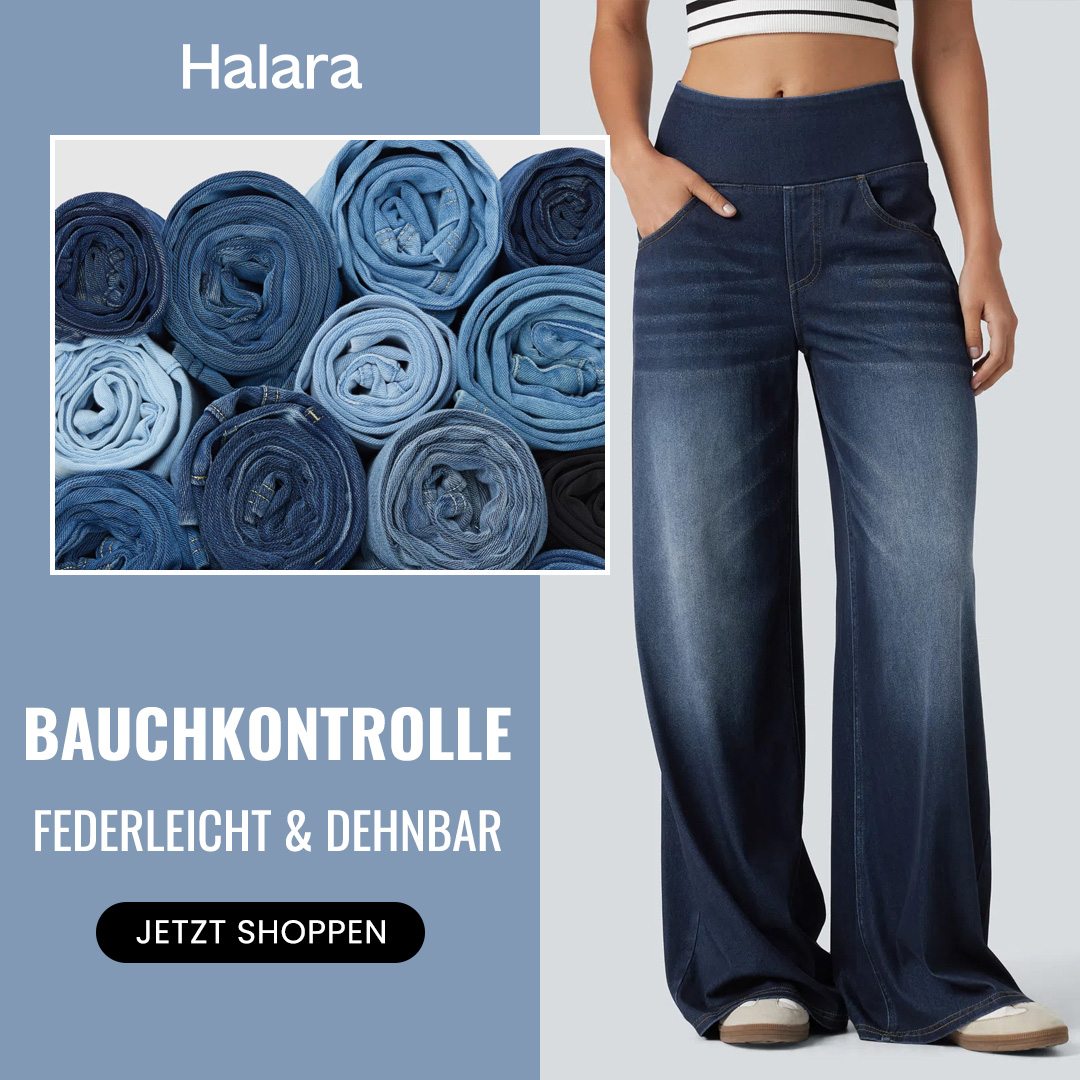Halara Deutschland Facebook ad