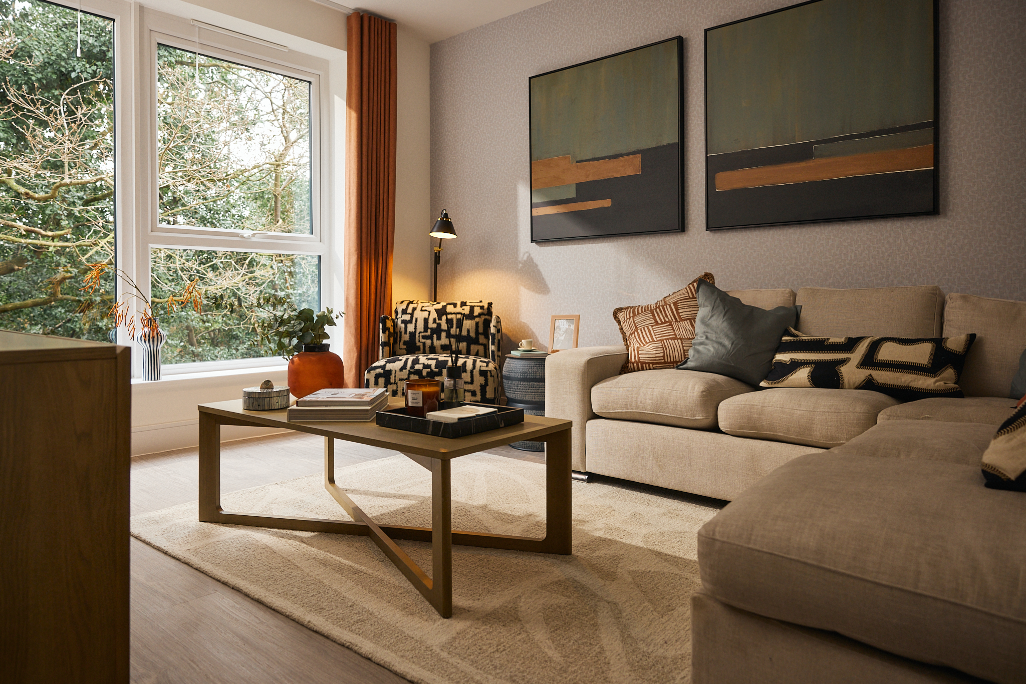 L&Q Homes Facebook ad