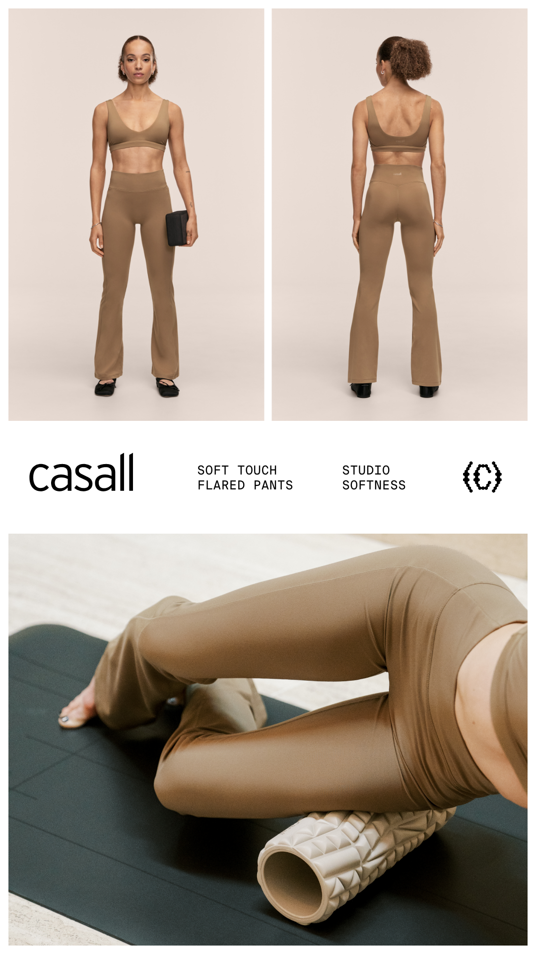 Casall Facebook ad