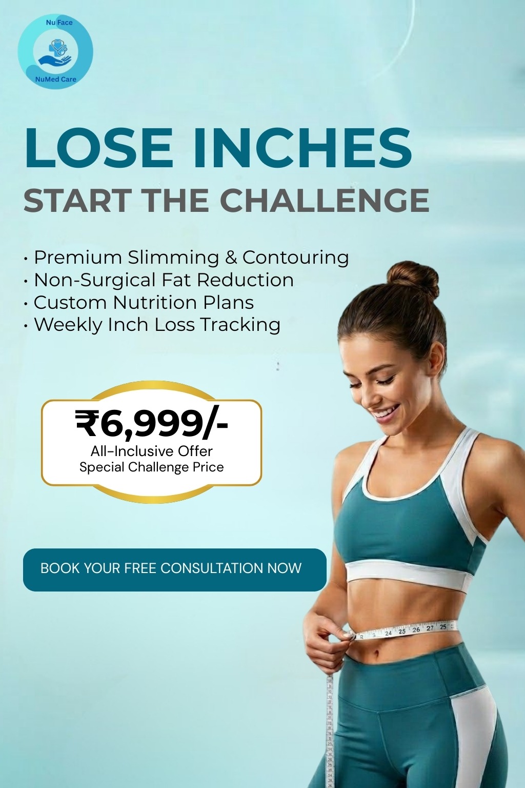 NuFace & NuMed Care Clinic Facebook ad