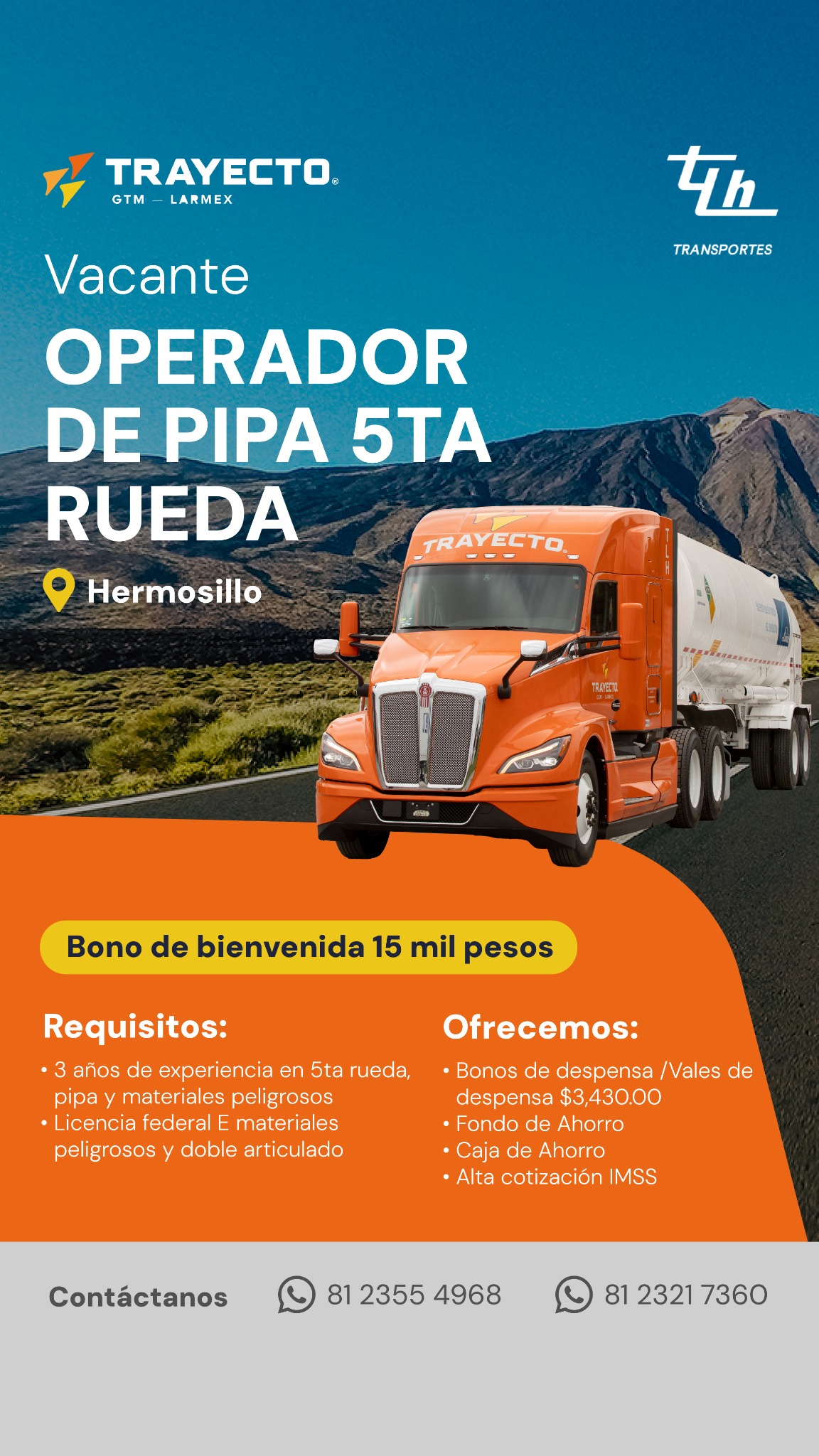 Trayecto Facebook ad