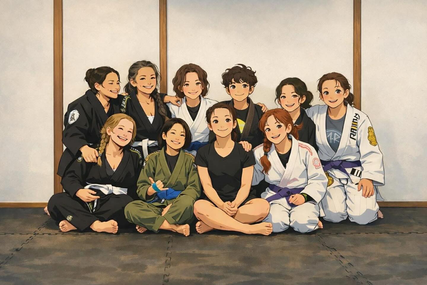 Gracie Allegiance Ahuriri Facebook ad