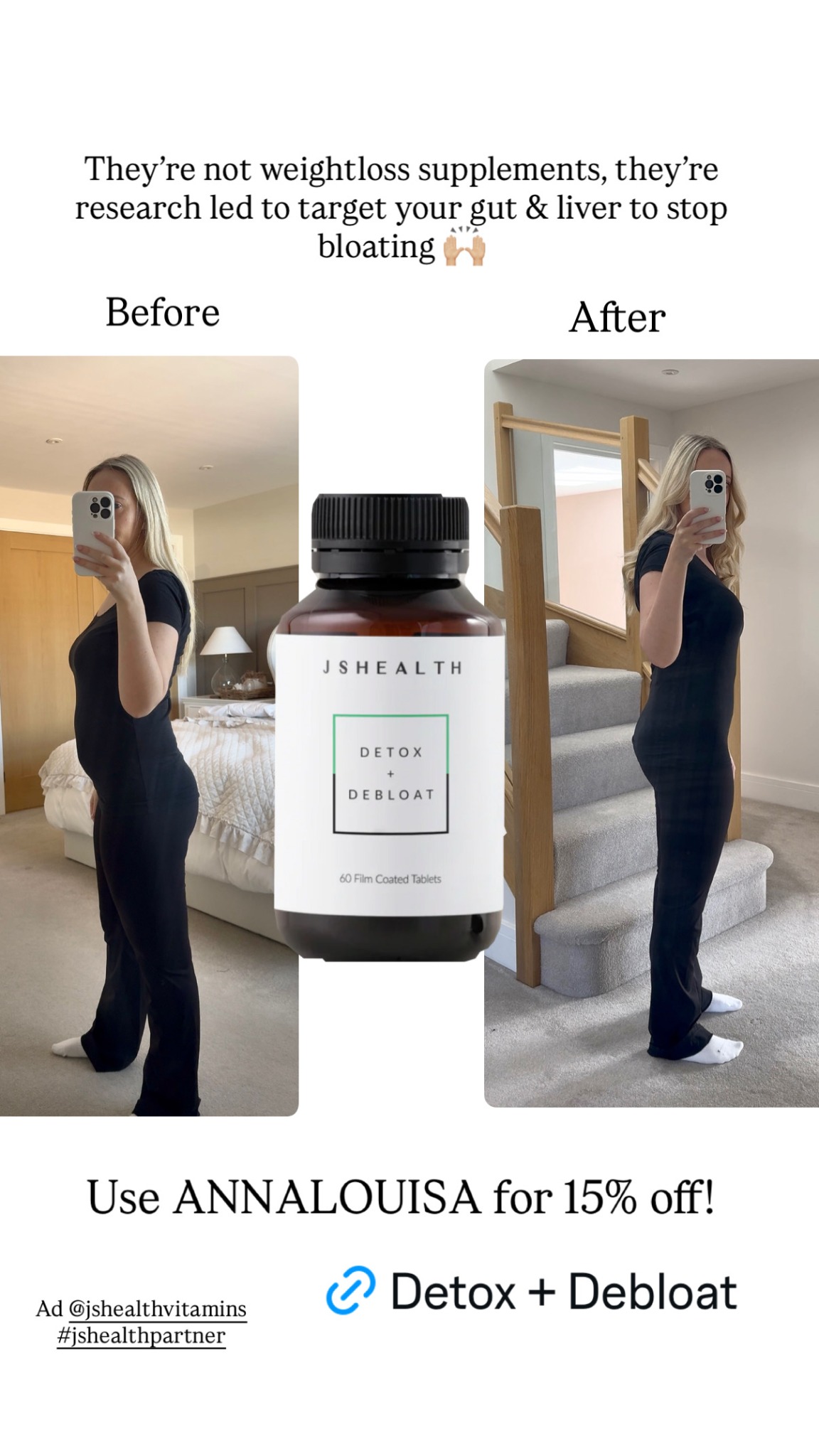 Anna Louisa At Home Facebook ad