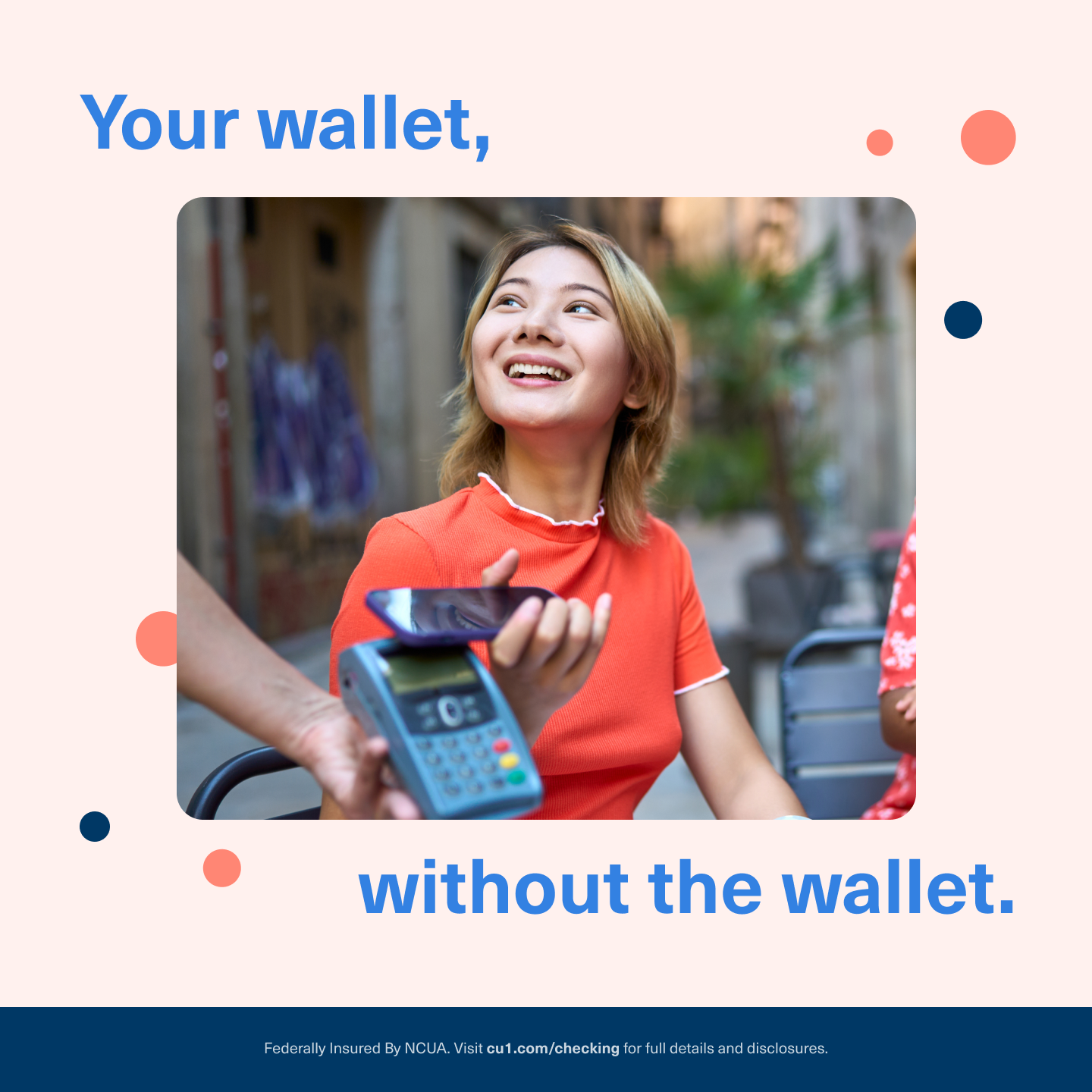 Credit Union 1 Facebook ad