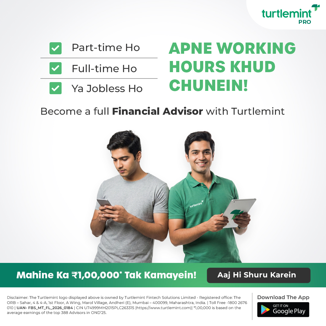 Turtlemint Facebook ad