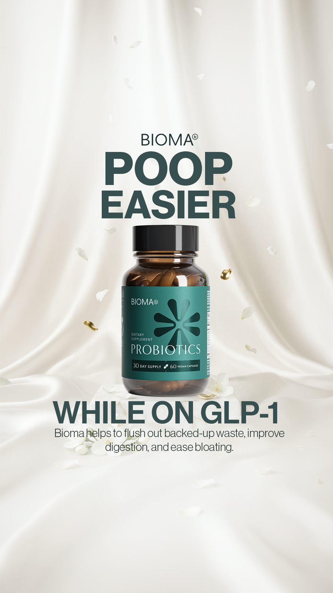Bioma.Health Facebook ad