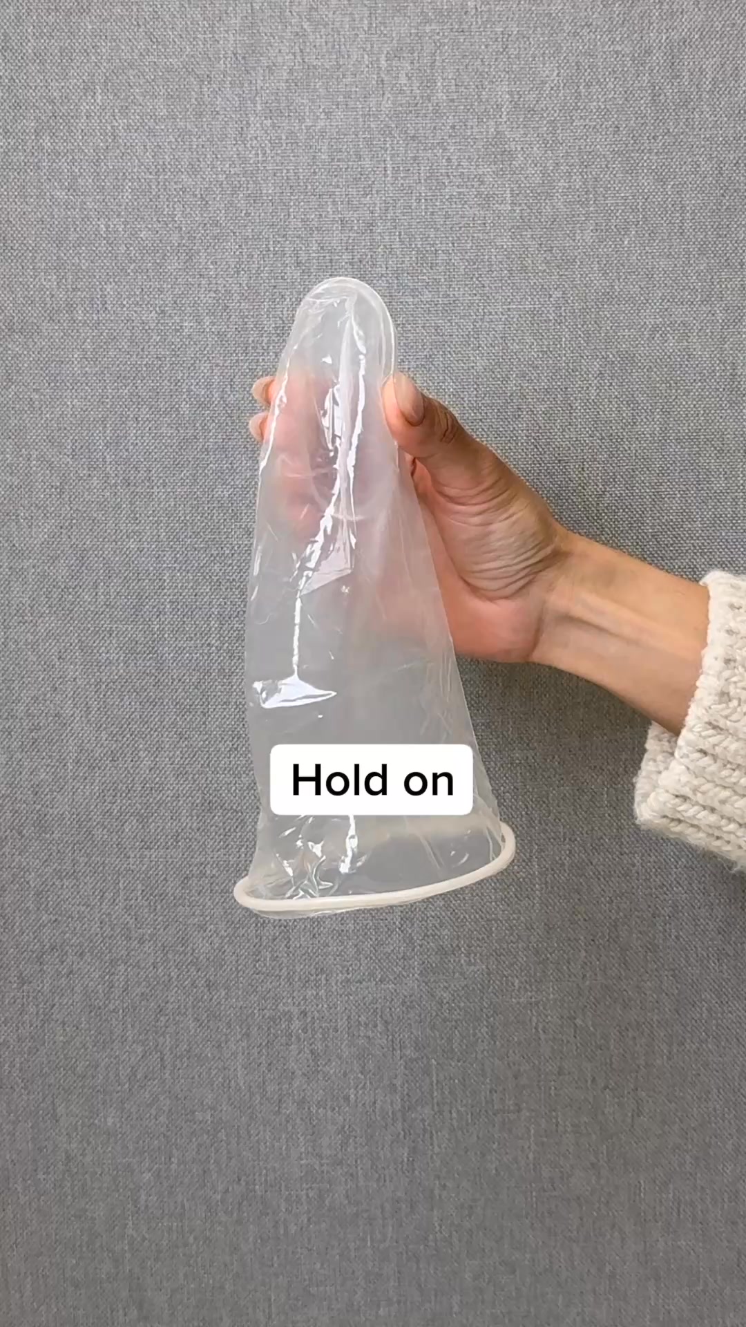FC2 Female Condom (internal condom) Facebook ad: Finally, Take Charge Of Your Own Protection
