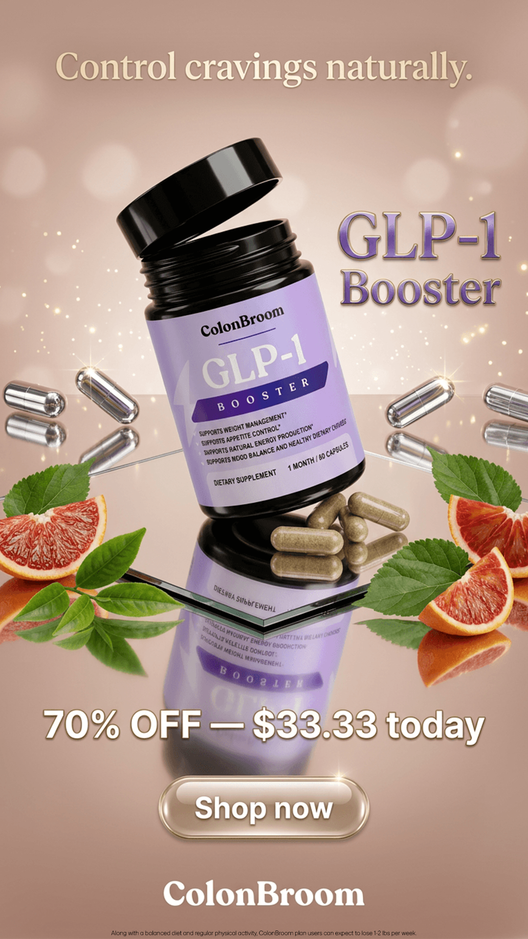 ColonBroom Facebook ad
