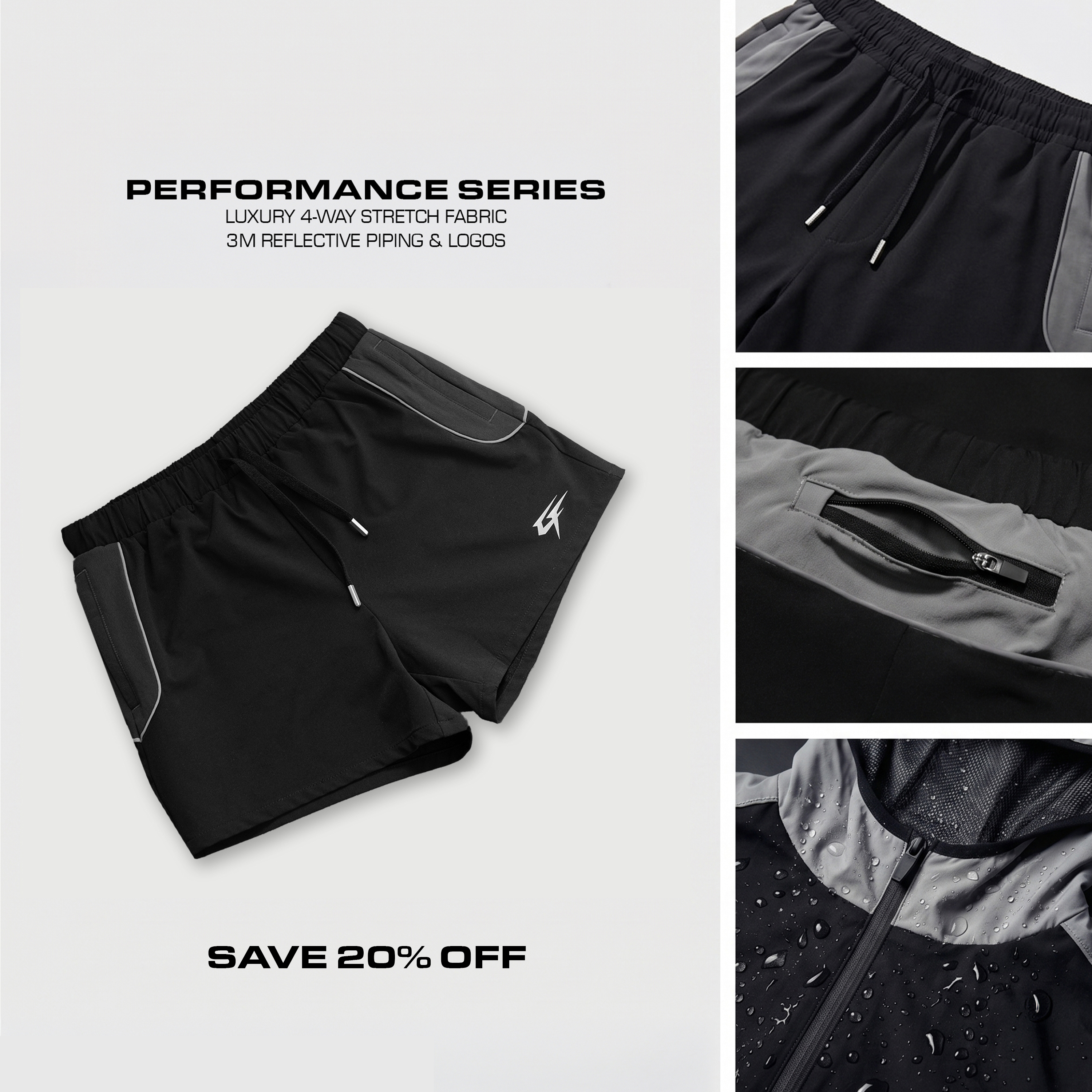 Chosen Few Athletics Facebook ad