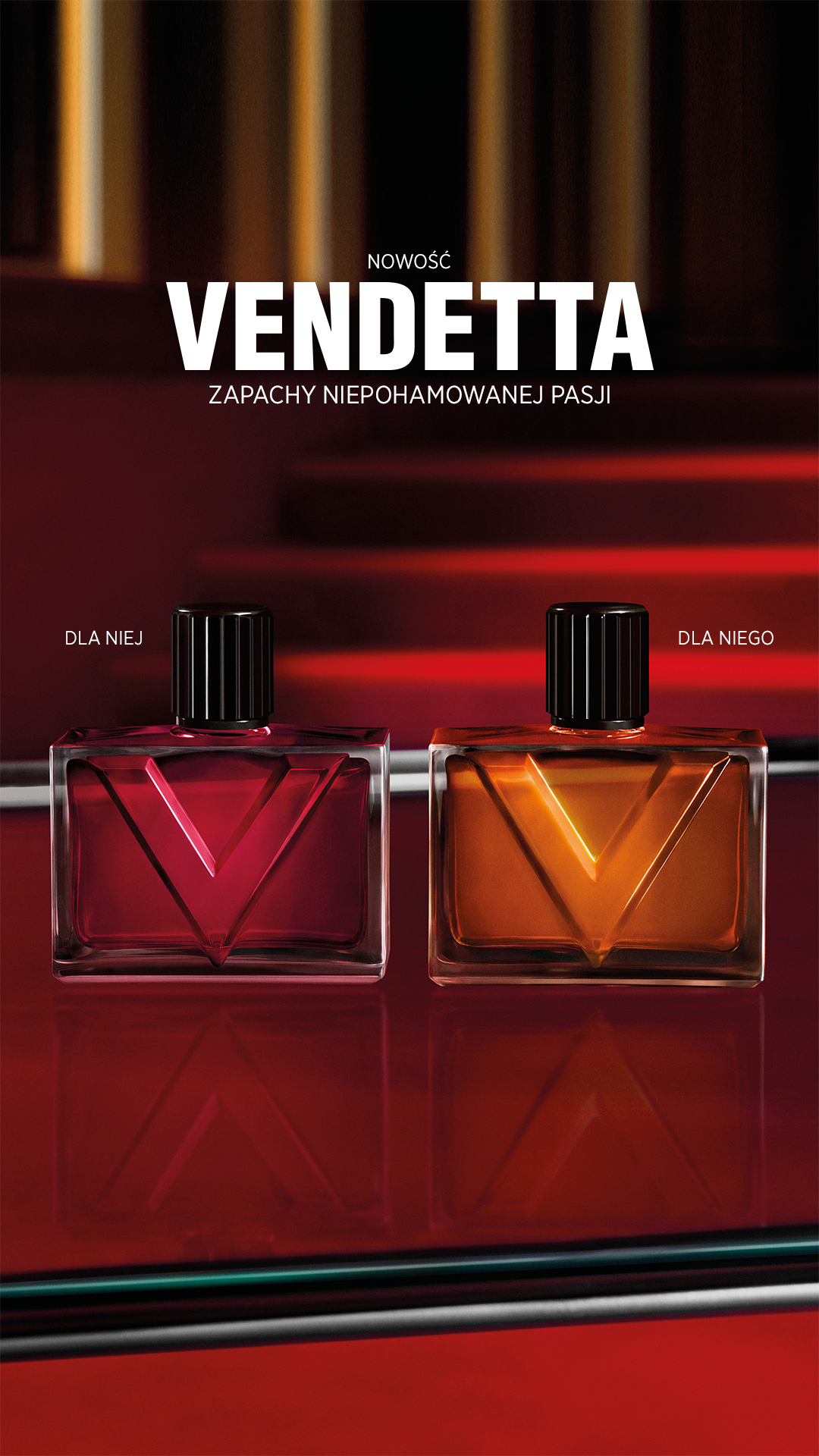 Valentino Beauty Facebook ad