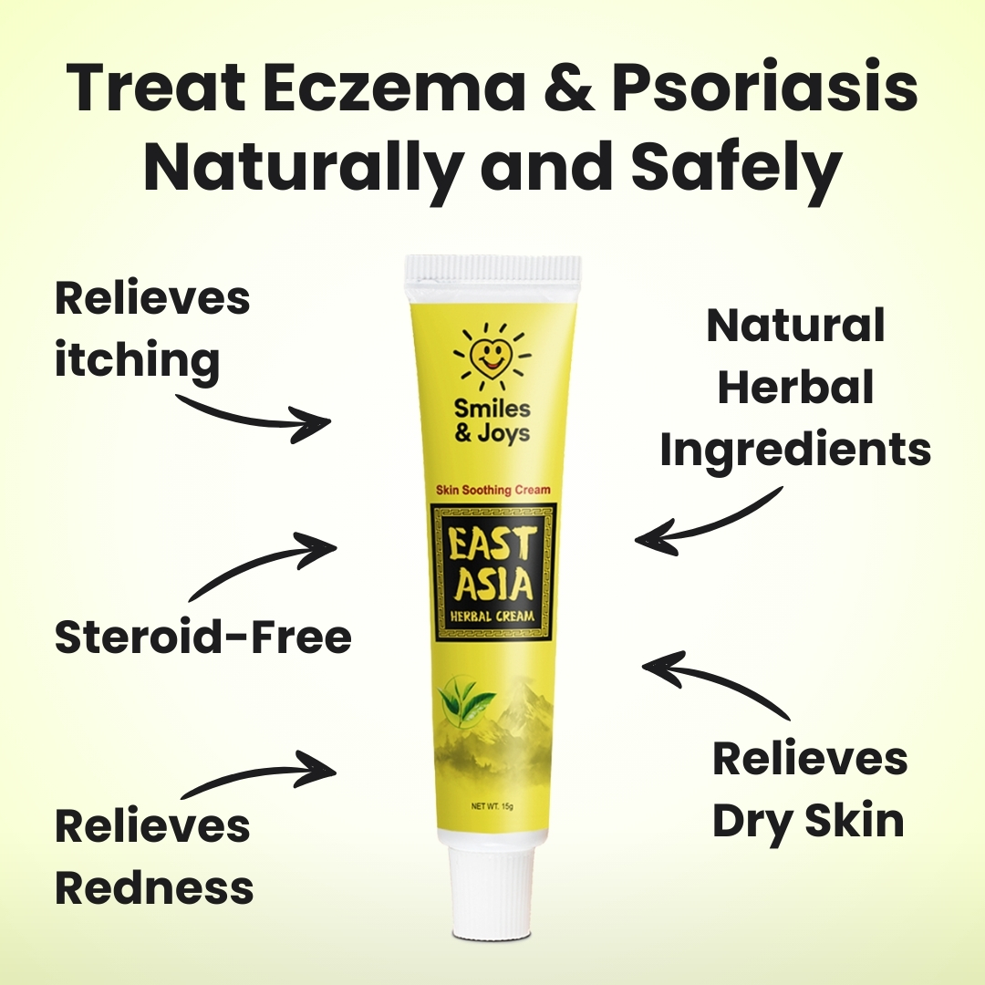 Eczema And Psoriasis Blog Facebook ad