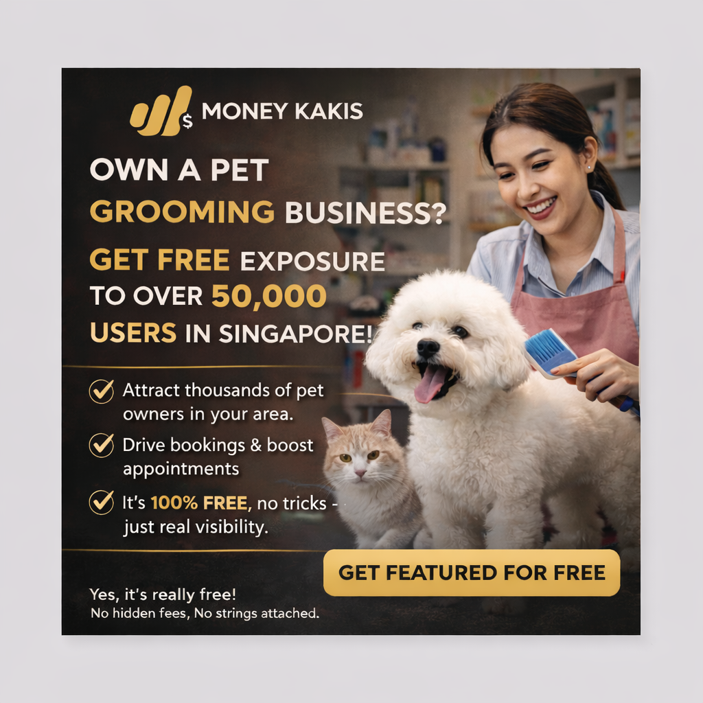 Moneykakis Facebook ad