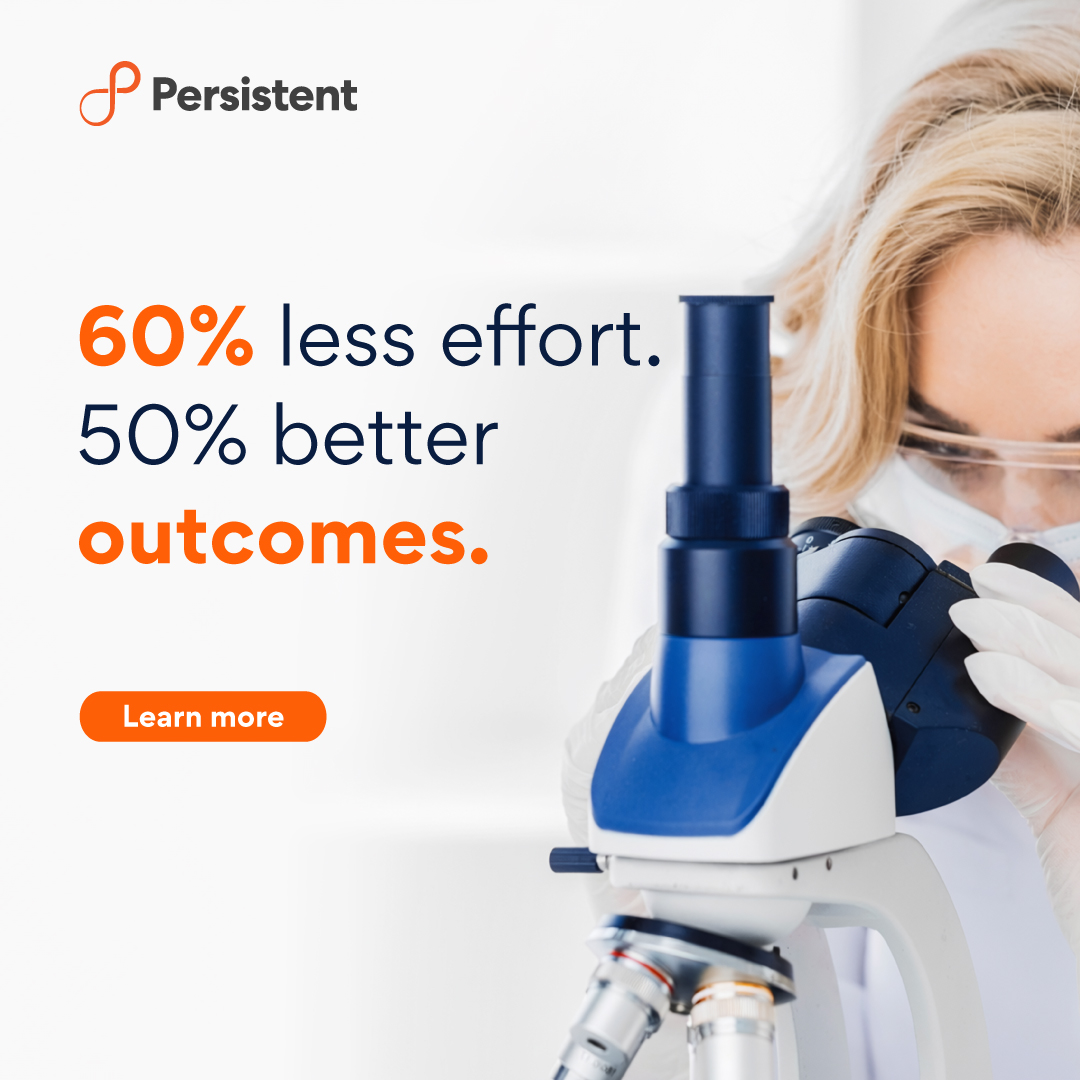 Persistent Digital Engineering Facebook ad: Agentic AI for R&D Productivity