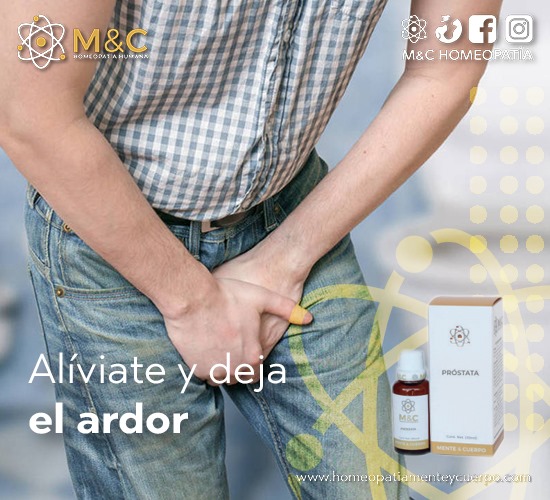 M&C Homeopatia Mx Facebook ad