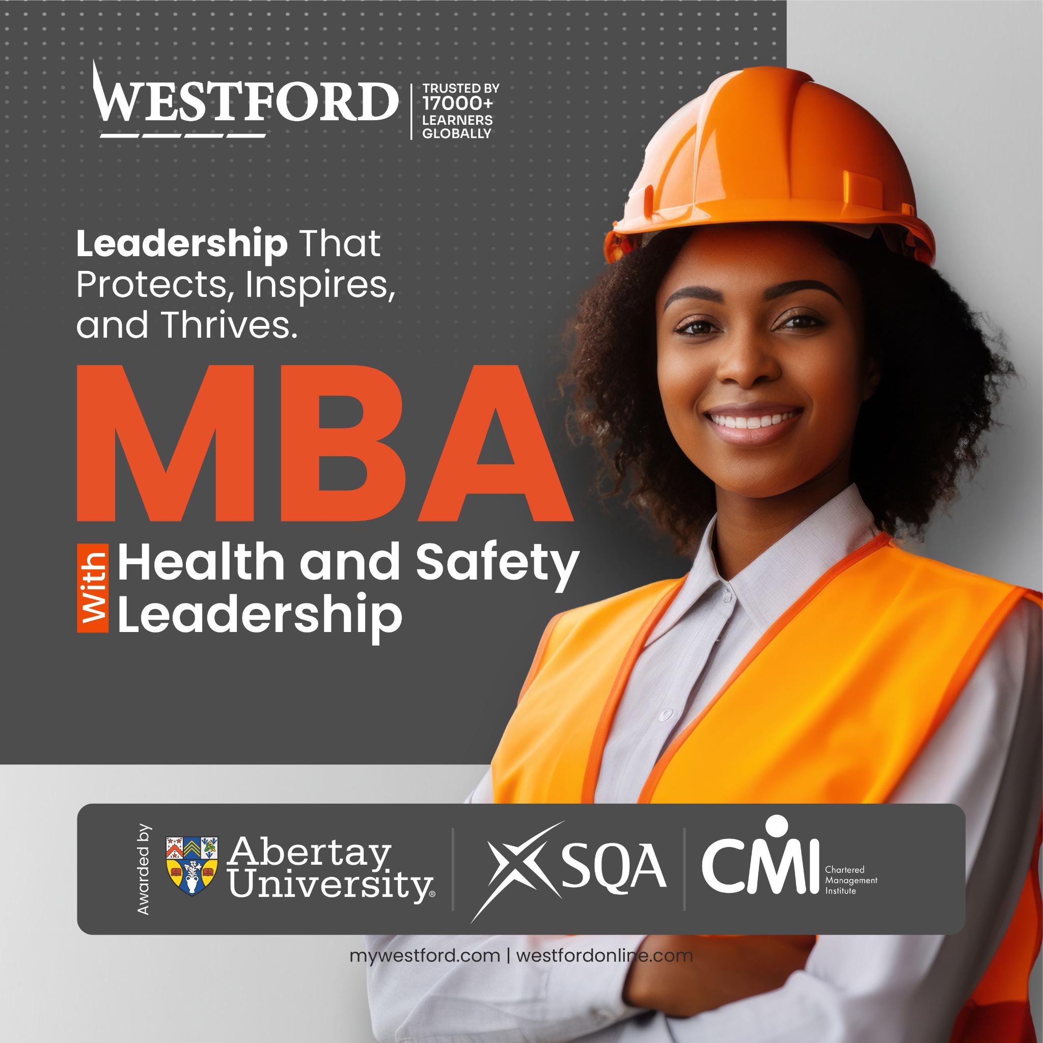 Westford Global Education Facebook ad
