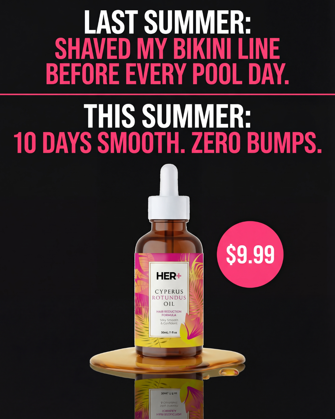 Her+ Nutrition Facebook ad