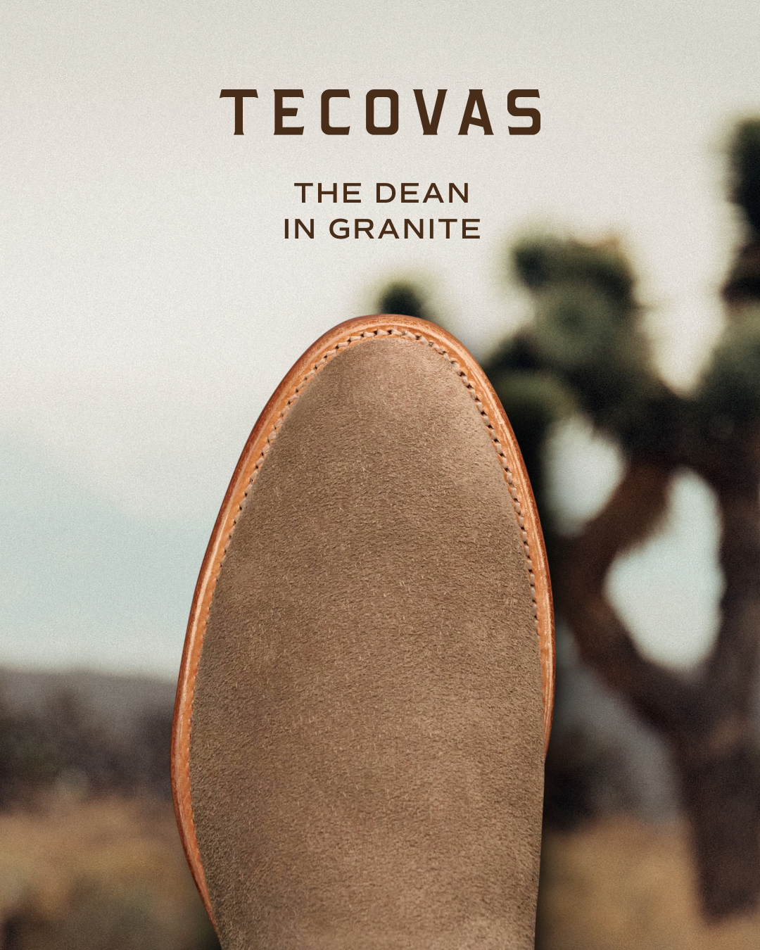 Tecovas Facebook ad