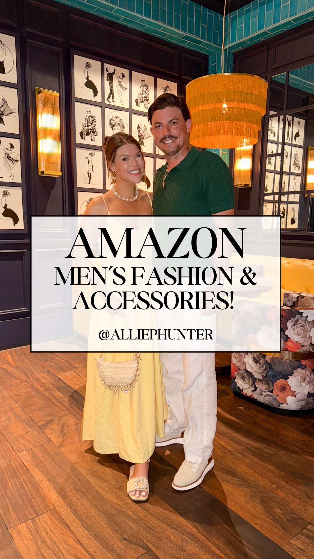 Allie Hunter Facebook ad
