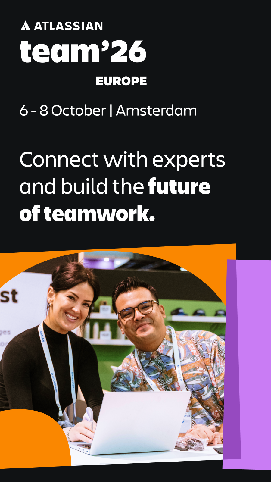 Atlassian Facebook ad