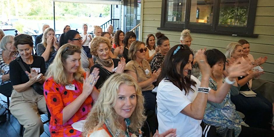 Coatesville Women In Business Network Facebook ad: Coatesville Women In Business - June Networking & Speaker…