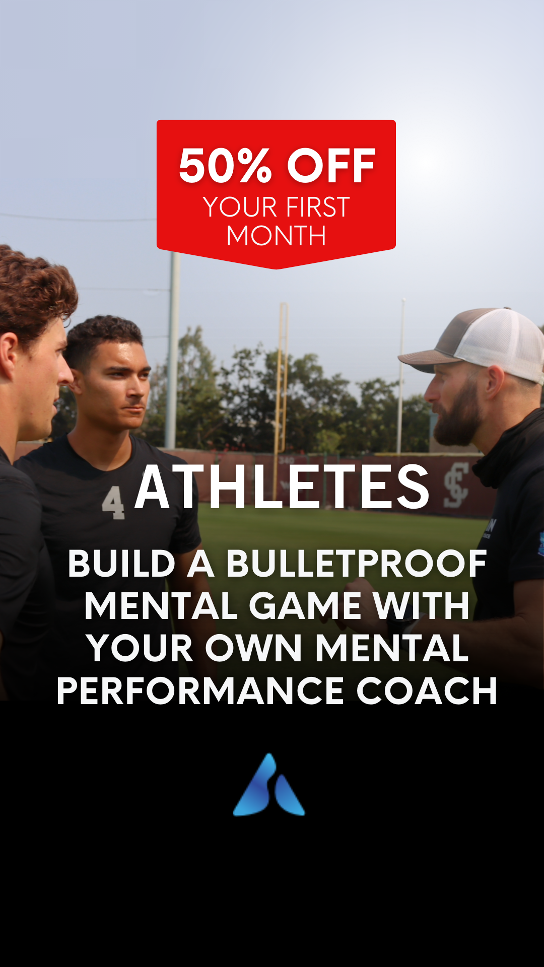 Brian Cain Peak Performance Facebook ad