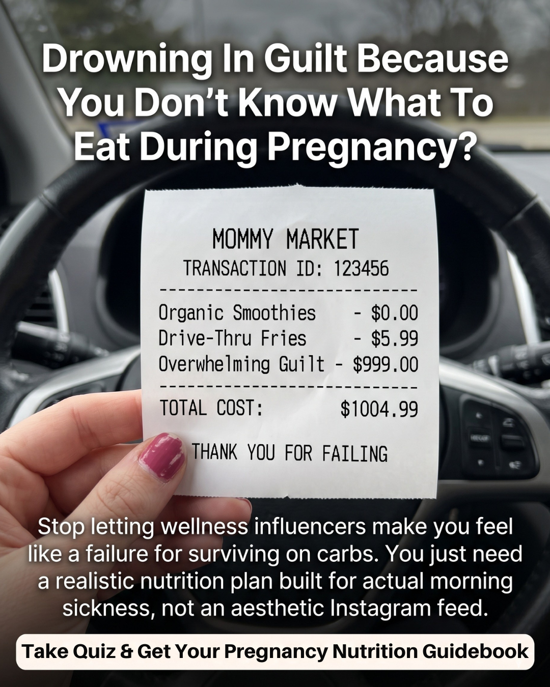 Parenting Leader Facebook ad