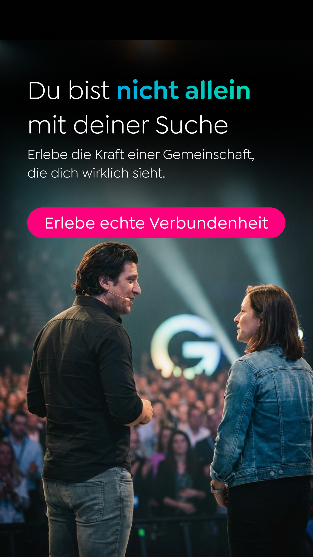 Greator Facebook ad