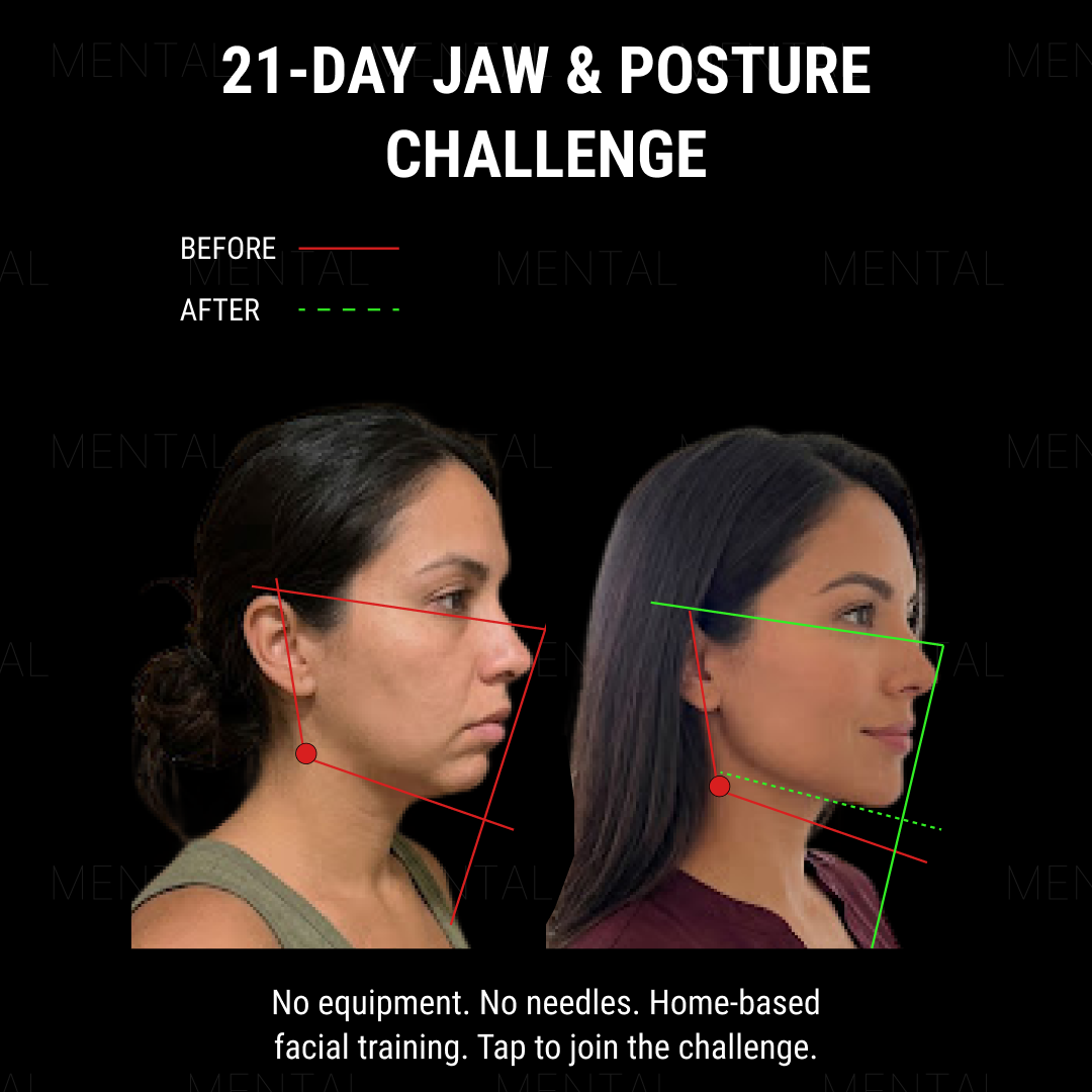 Mimika - Face Yoga Exercises Facebook ad