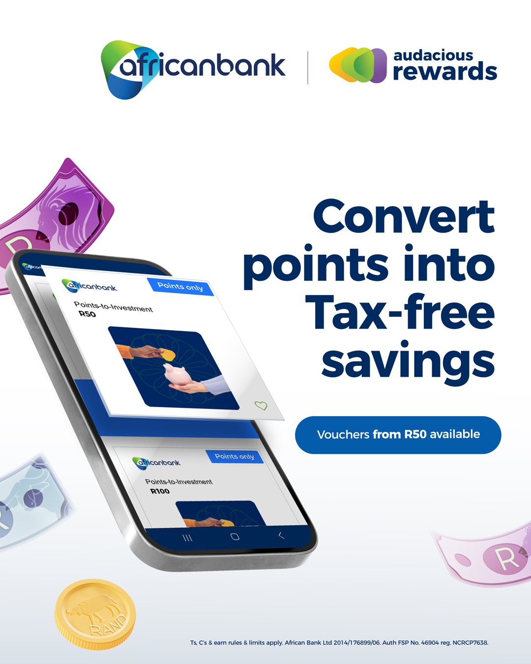 Africanbank Facebook ad
