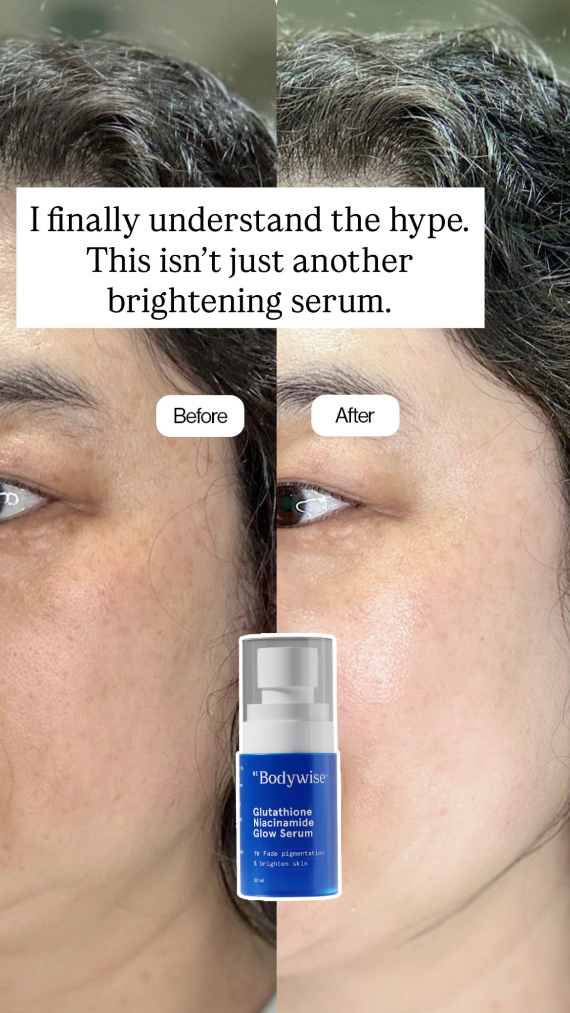 Be Bodywise AE Facebook ad