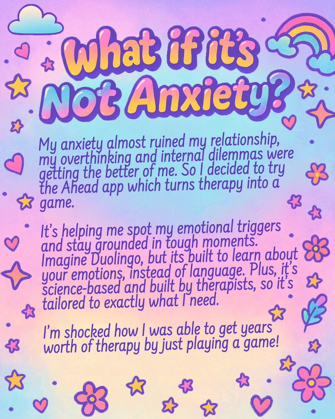 Ahead - Emotions Coach Facebook ad
