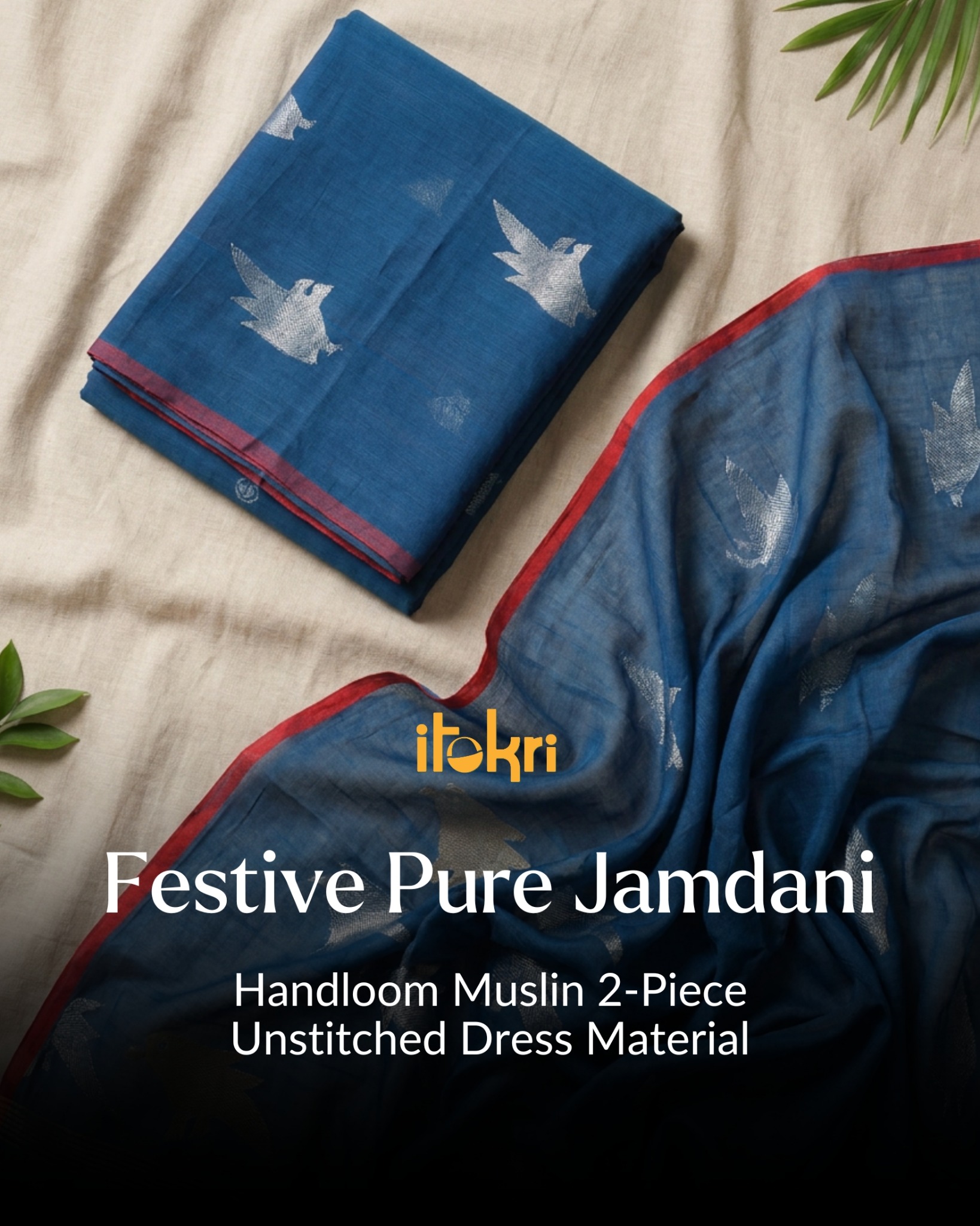 ITokri Suit Sets Facebook ad