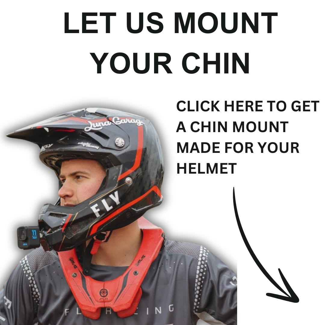 Chin Mounts Facebook ad