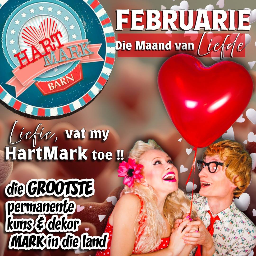Hart Mark Facebook ad