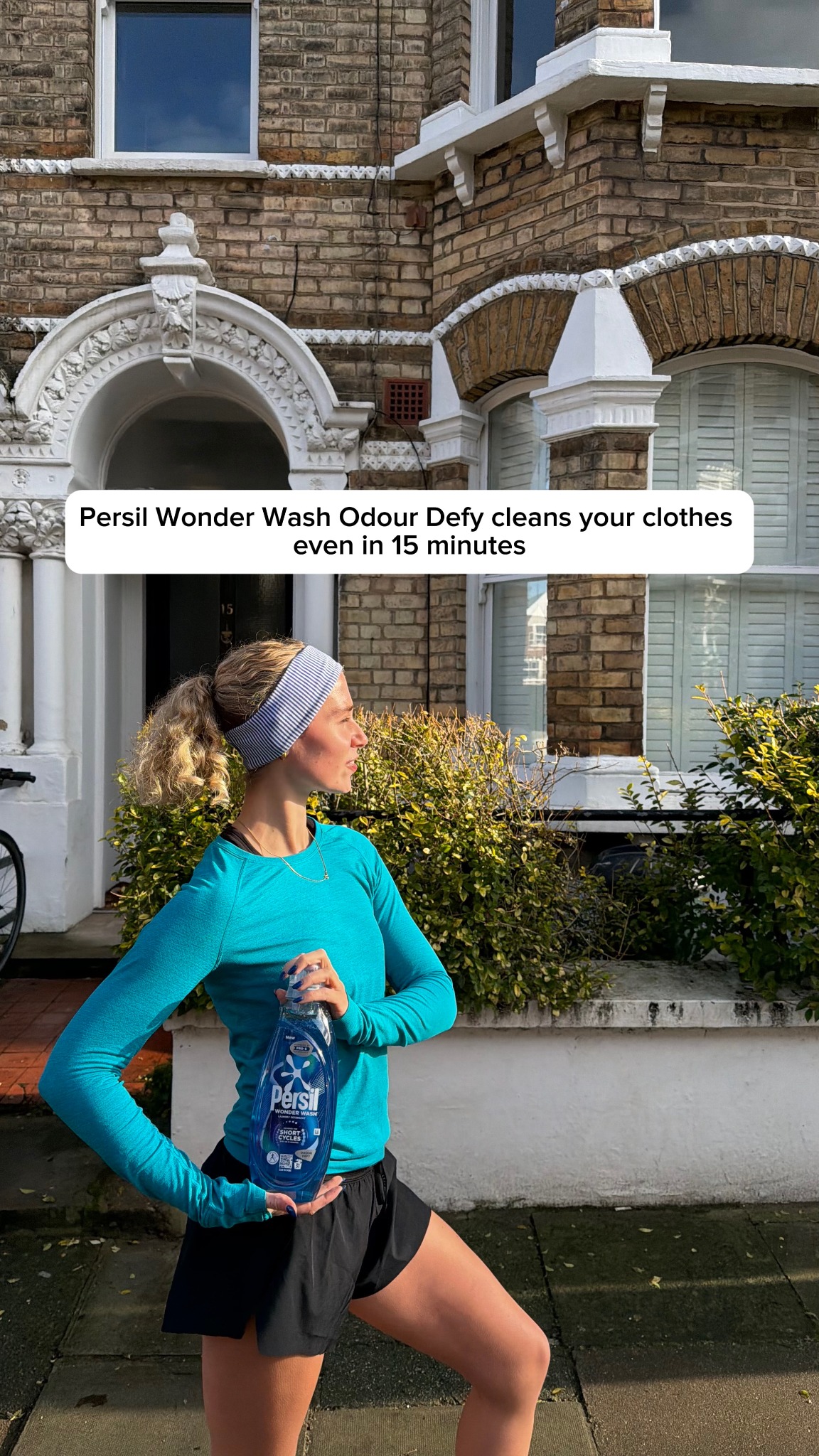 Persil Facebook ad