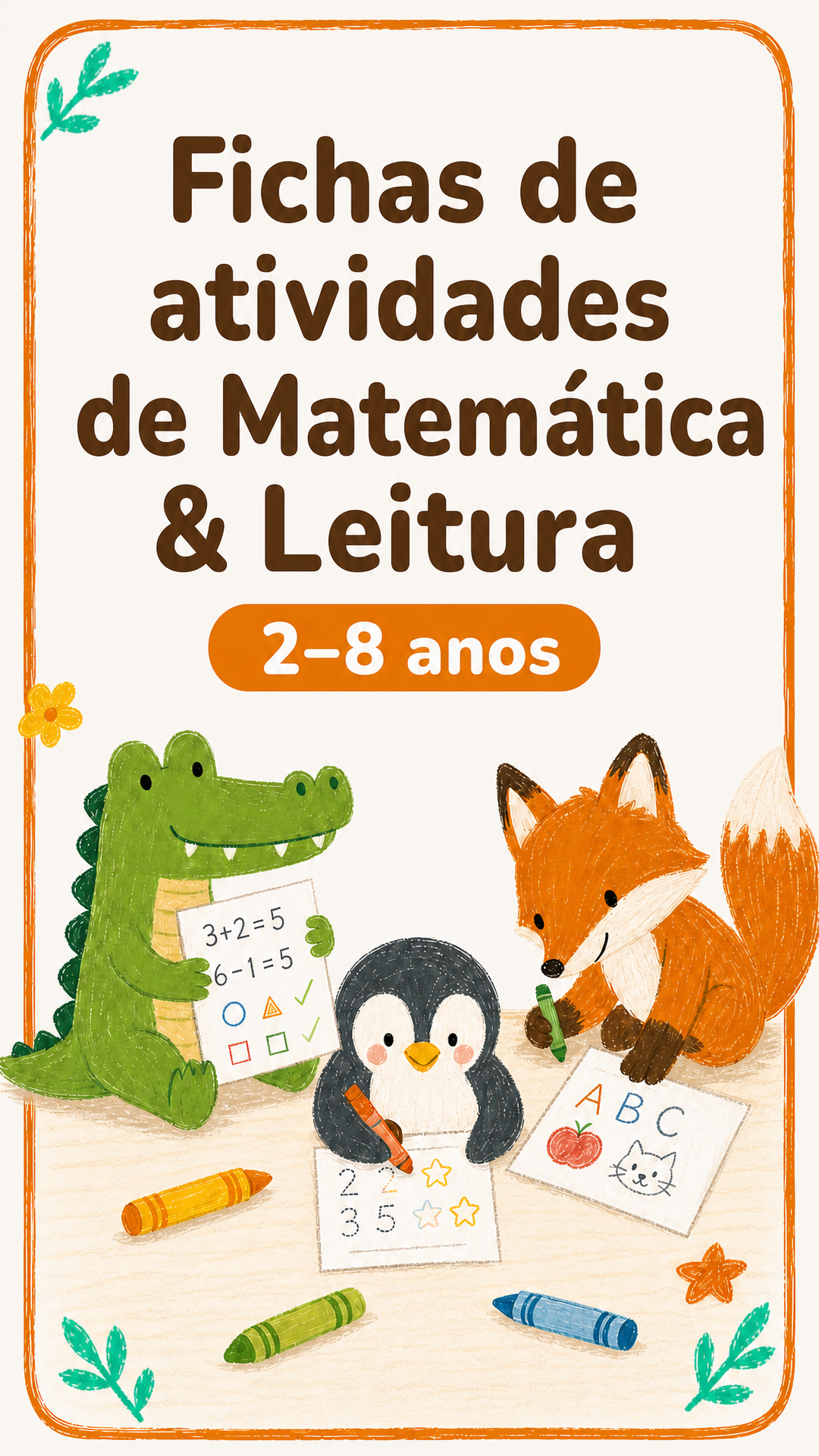 LogicLike Kids: ABC, Reading, Tracing Facebook ad