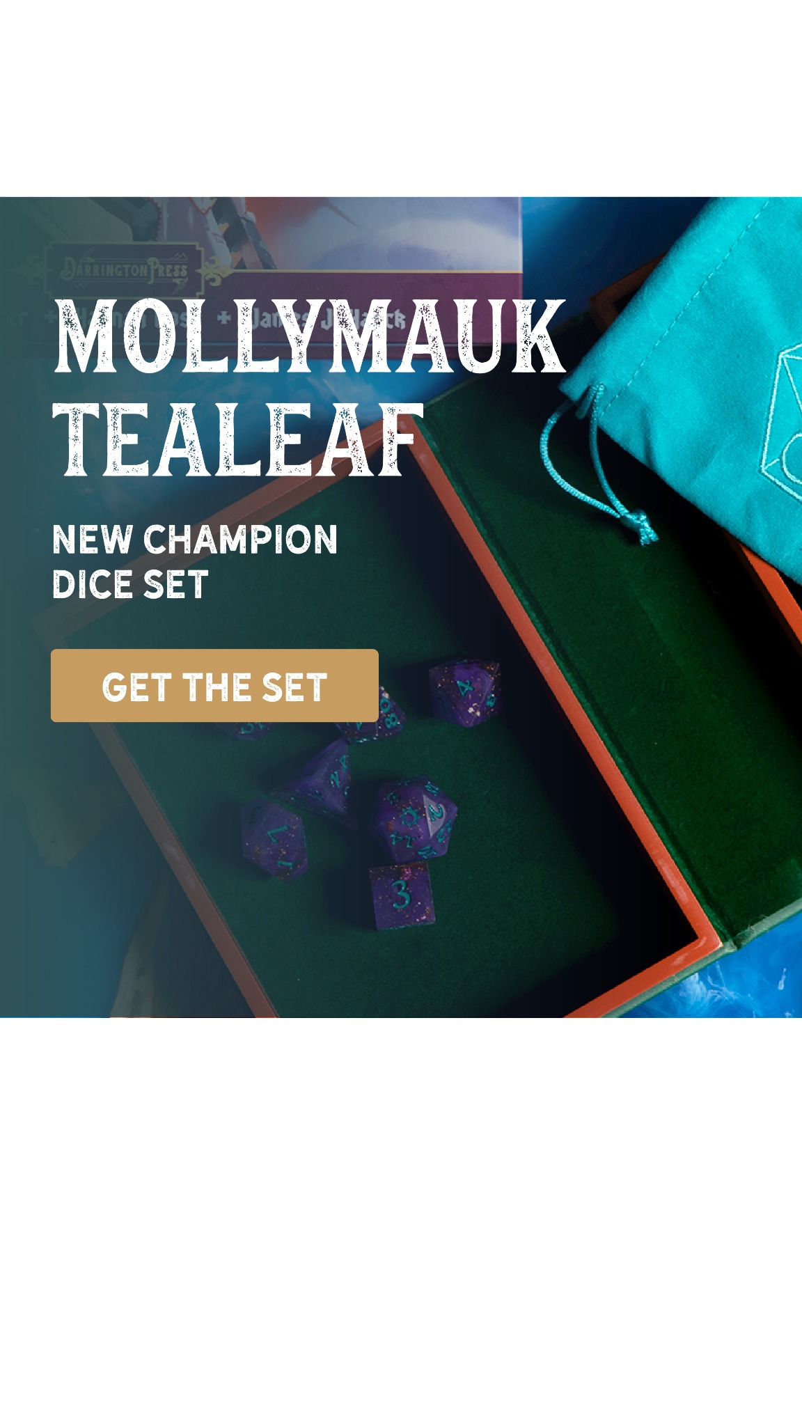 Critical Role Facebook ad from Jul 24, 2026