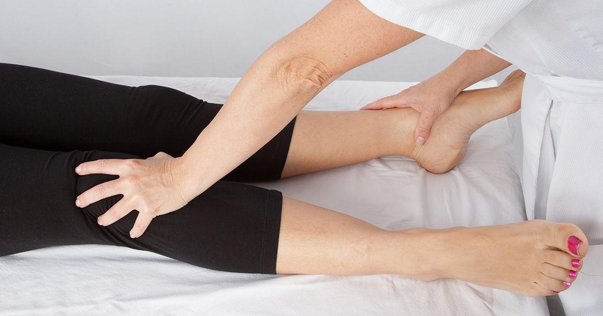 Norton School of Lymphatic Therapy Facebook ad