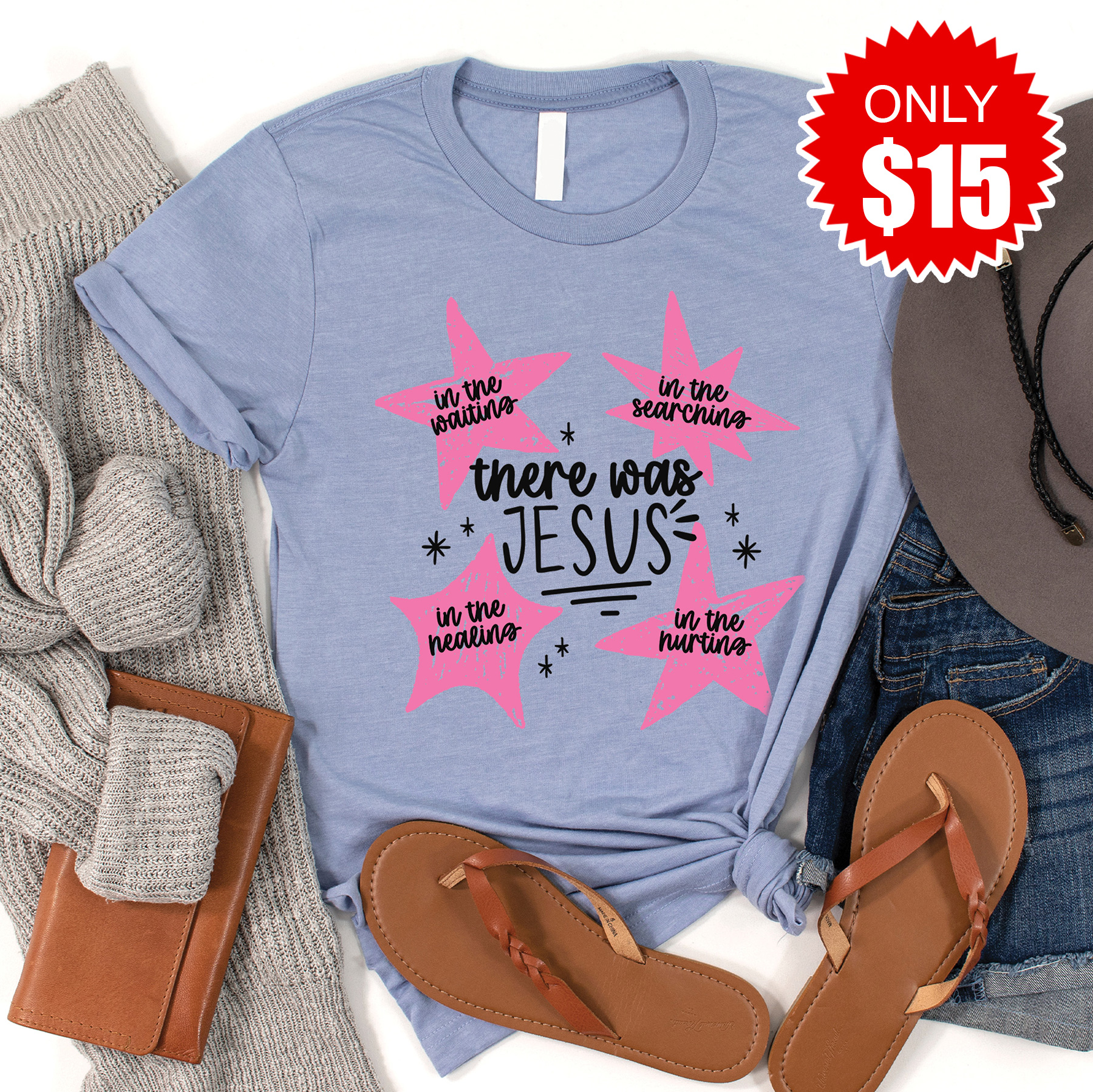 Love in Faith Facebook ad