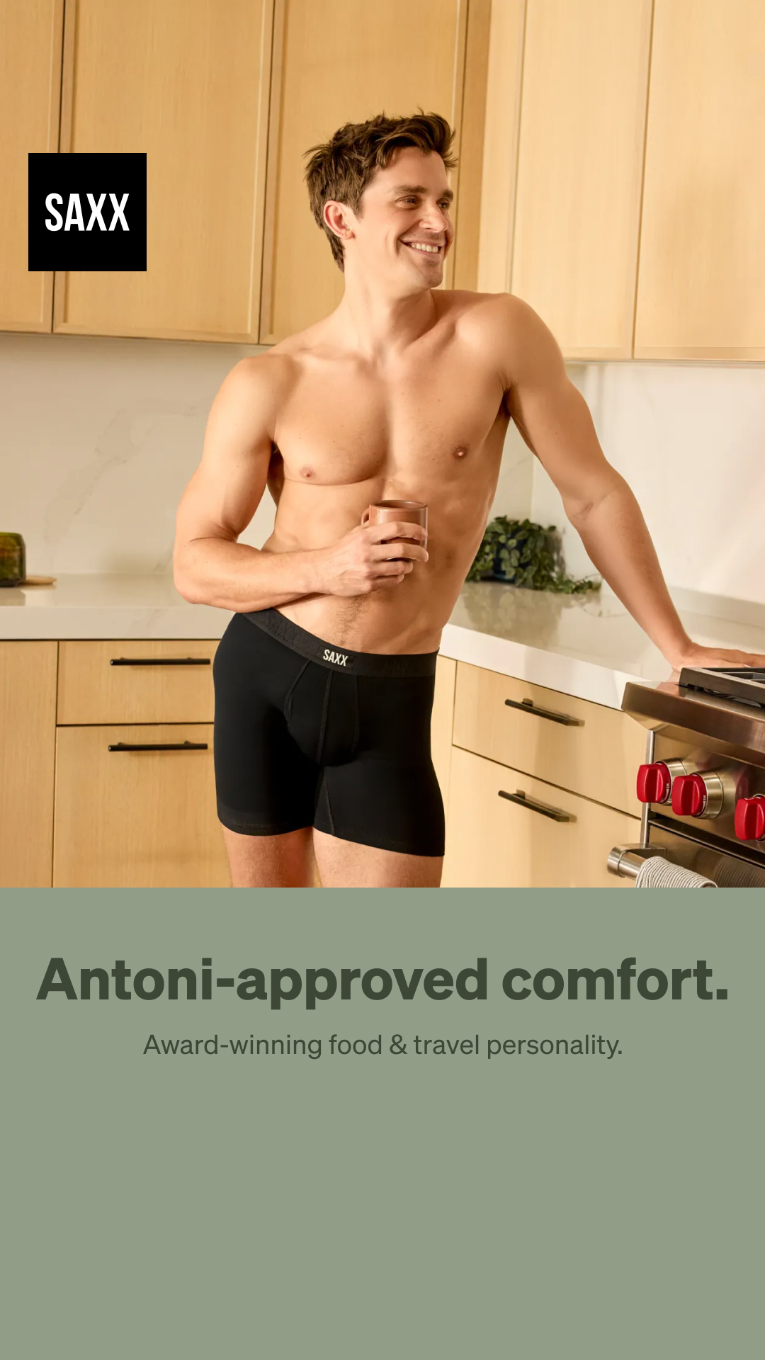 Nordstrom Facebook ad